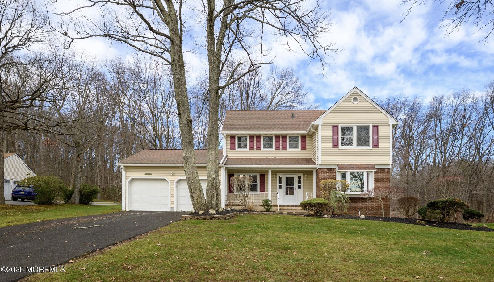 Property Photo:  11 Navajo Road  NJ 08816 