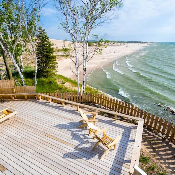 Property Photo:  2767 N Lakeshore Drive  MI 49436 