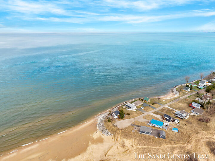 Property Photo:  2767 N Lakeshore Drive  MI 49436 