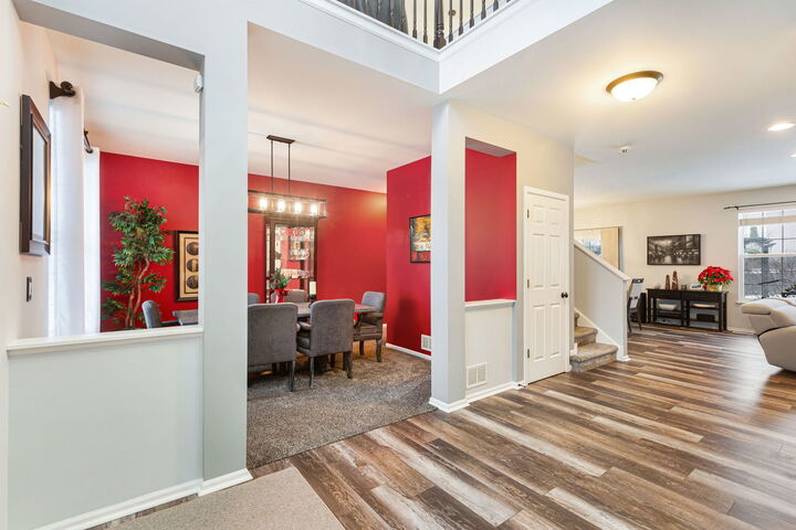 Property Photo: 658 N Silver Leaf Lane IL 60073