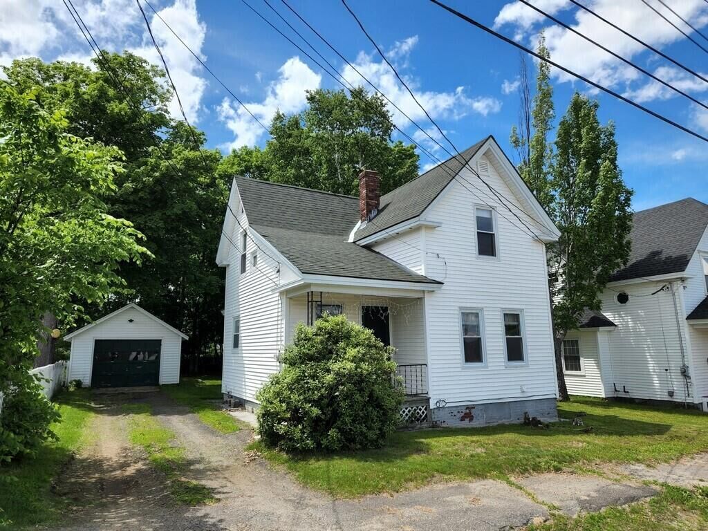 Property Photo: 68 Katahdin Avenue ME 04462