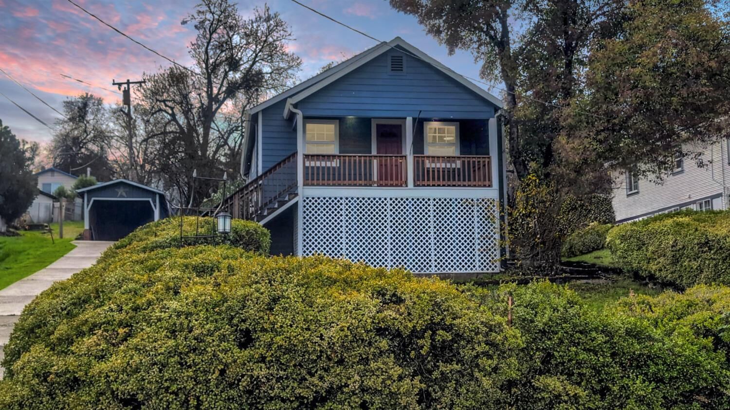 Property Photo:  203 Market Street  CA 95249 