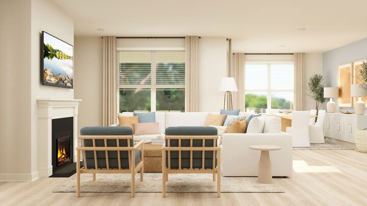 Property Photo:  7452 Cox Run Drive  TN 37062 