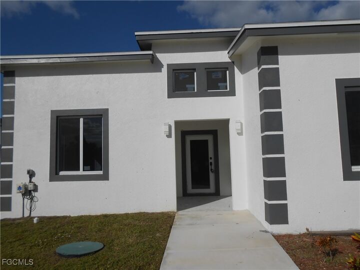 Property Photo:  3512 2nd Street W  FL 33971 