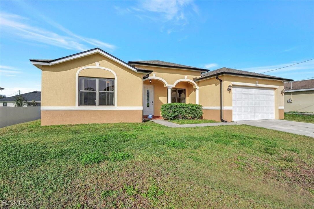 Property Photo:  3806 35th Street SW  FL 33976 