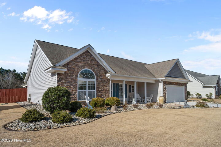 Property Photo:  249 Silver Hills Drive  NC 28546 