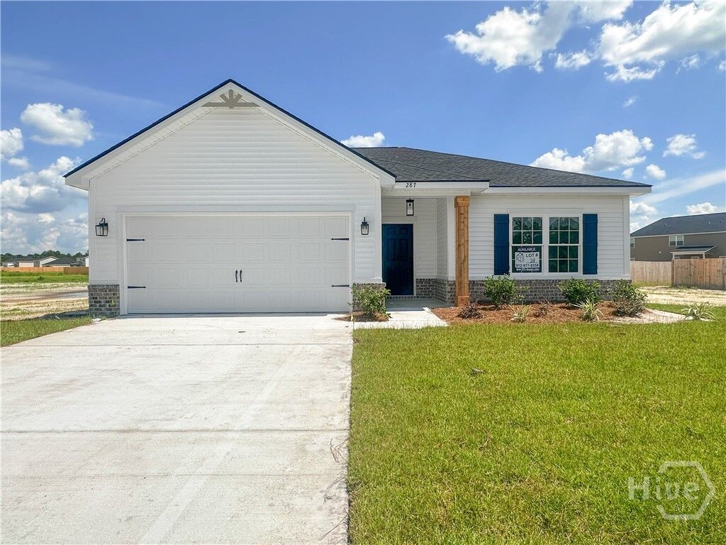 Property Photo: 287 Doctor'S Creek Road NE GA 31316