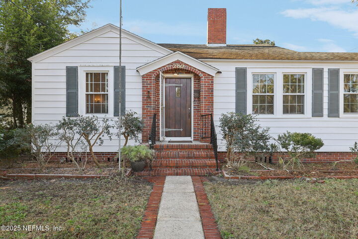 Property Photo:  280 Mulberry Street  FL 32208 