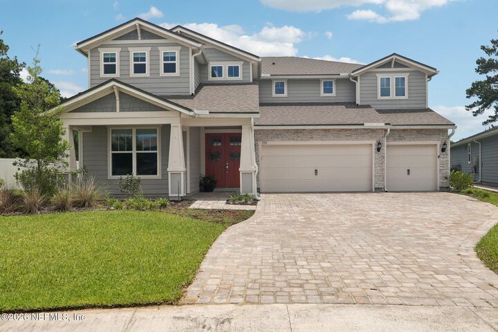 Property Photo:  772 Blind Oak Circle  FL 32095 
