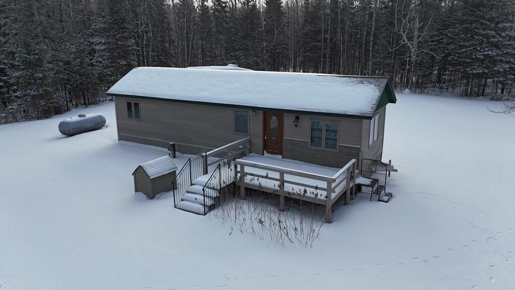 Property Photo:  50556 Mushgee Road  MN 56636 