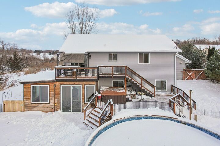 Property Photo:  11576 Bristol Road  MN 55013 