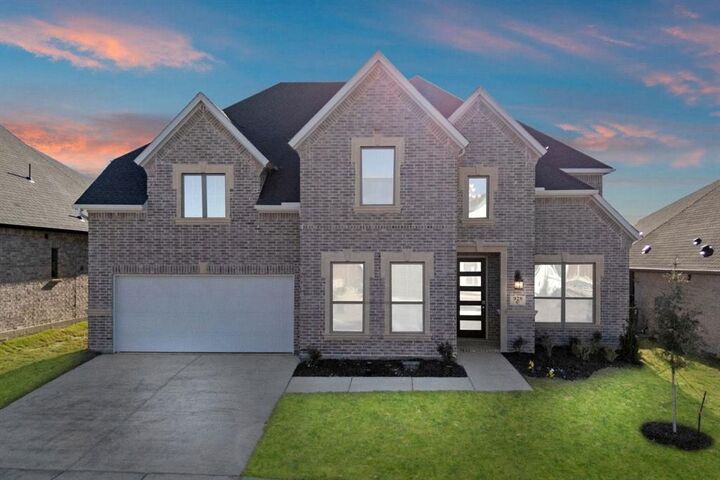 Property Photo:  928 Mumms Field Drive  TX 76247 