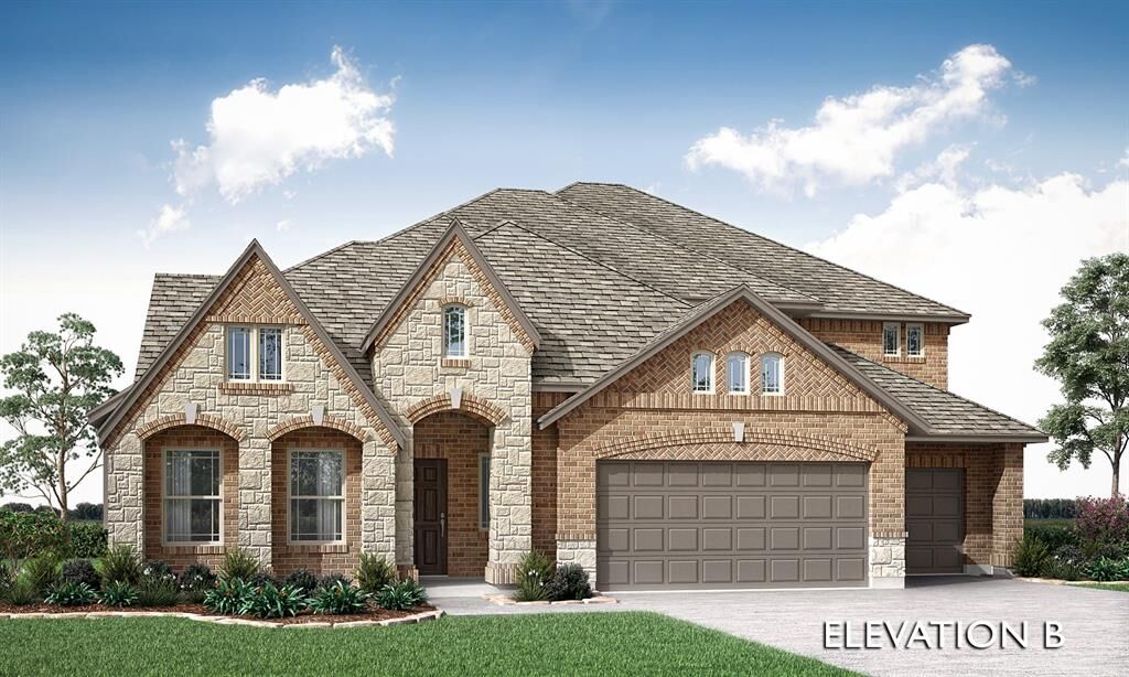 Property Photo:  3212 Emerald Trace Drive  TX 76226 