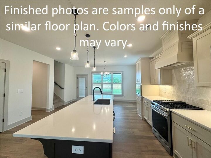 Property Photo:  4802 SW Scarlet Oak Street  AR 72713 