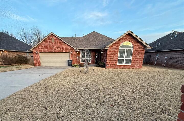 Property Photo:  4505 Churchill  OK 74804 