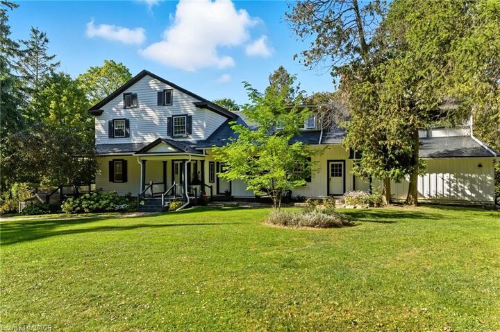 Property Photo:  66 Old Mill Road  ON N3H 4R8 