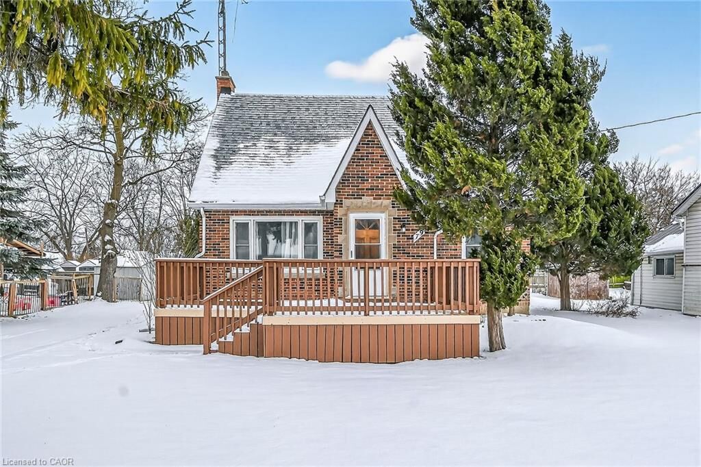 Property Photo:  79 Main Street S  ON N0A 1H0 