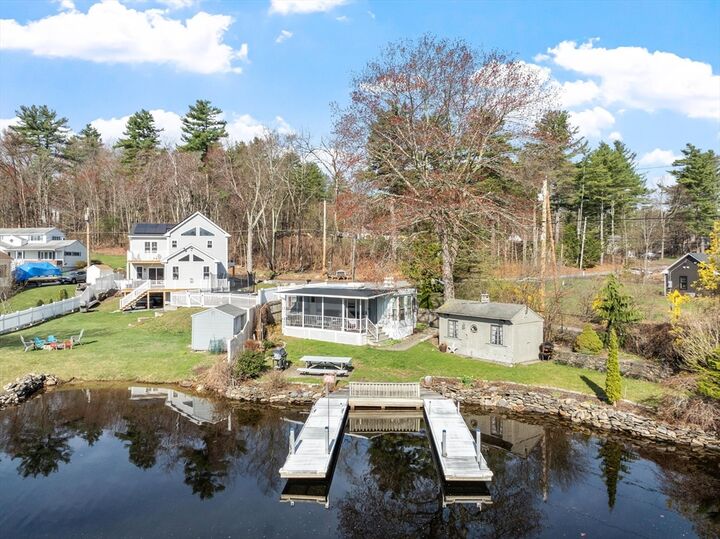 Property Photo:  895 Flat Hill Rd  MA 01462 