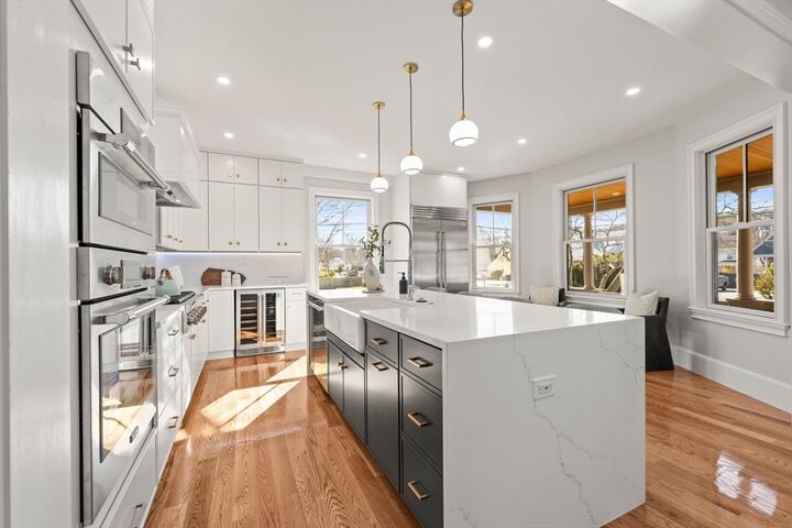 Property Photo:  259 Mystic St. 259  MA 02474 