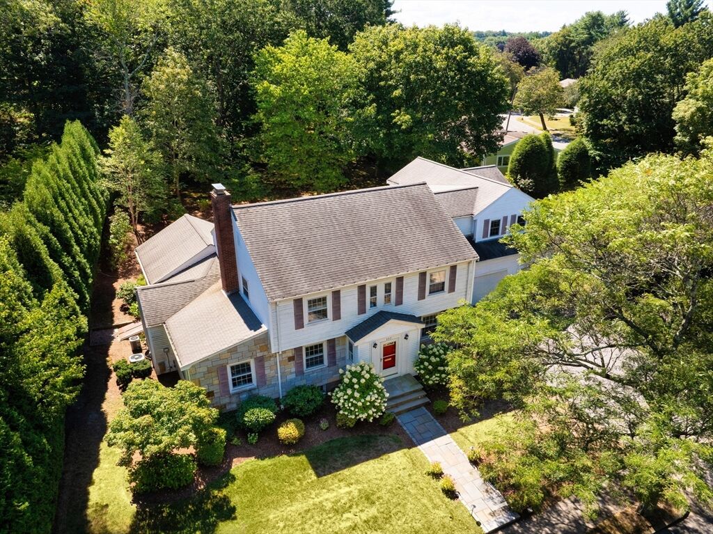 Property Photo: 137 Hagen Road MA 02459