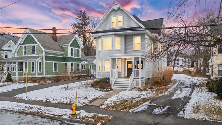 Property Photo: 20-22 Florence St MA 01810