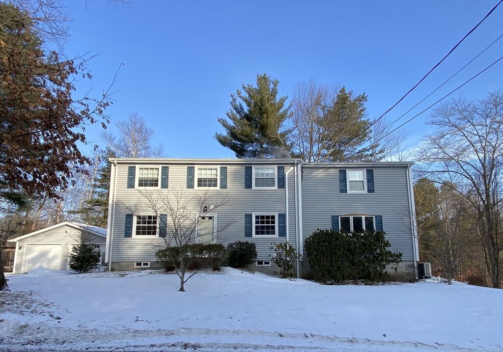 Property Photo:  66 Old Stow Road  MA 01742 