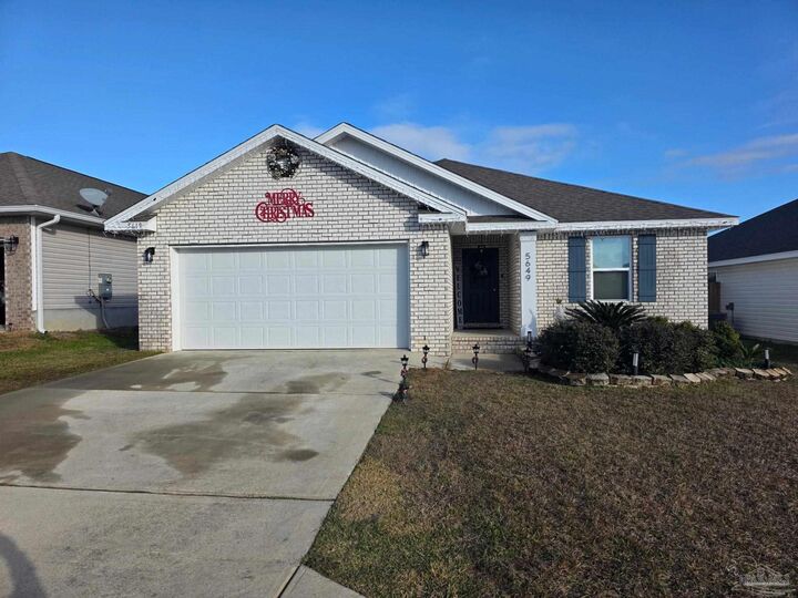 Property Photo:  5649 Guinevere Ln  FL 32583 