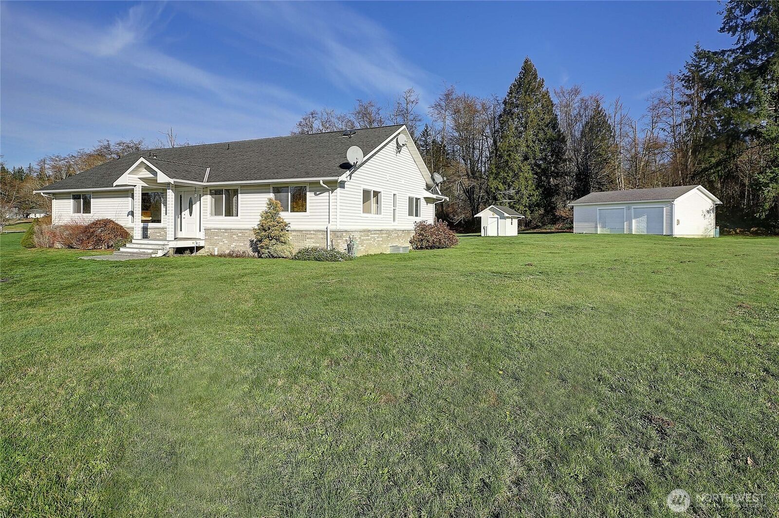 Property Photo:  28705  48th Avenue NW  WA 98292 