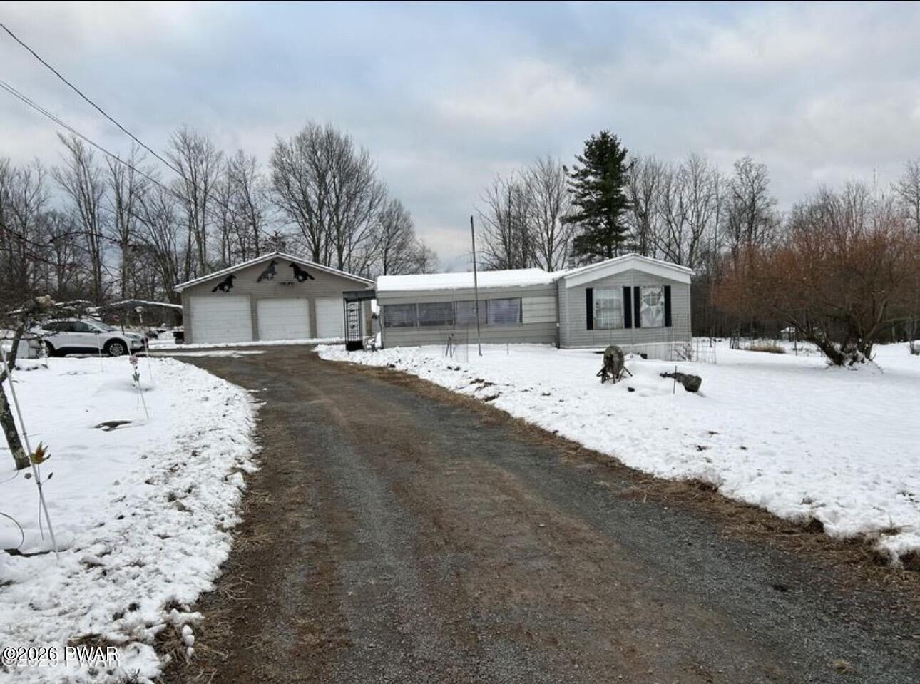 Property Photo:  223 Daniels Road  PA 18428 