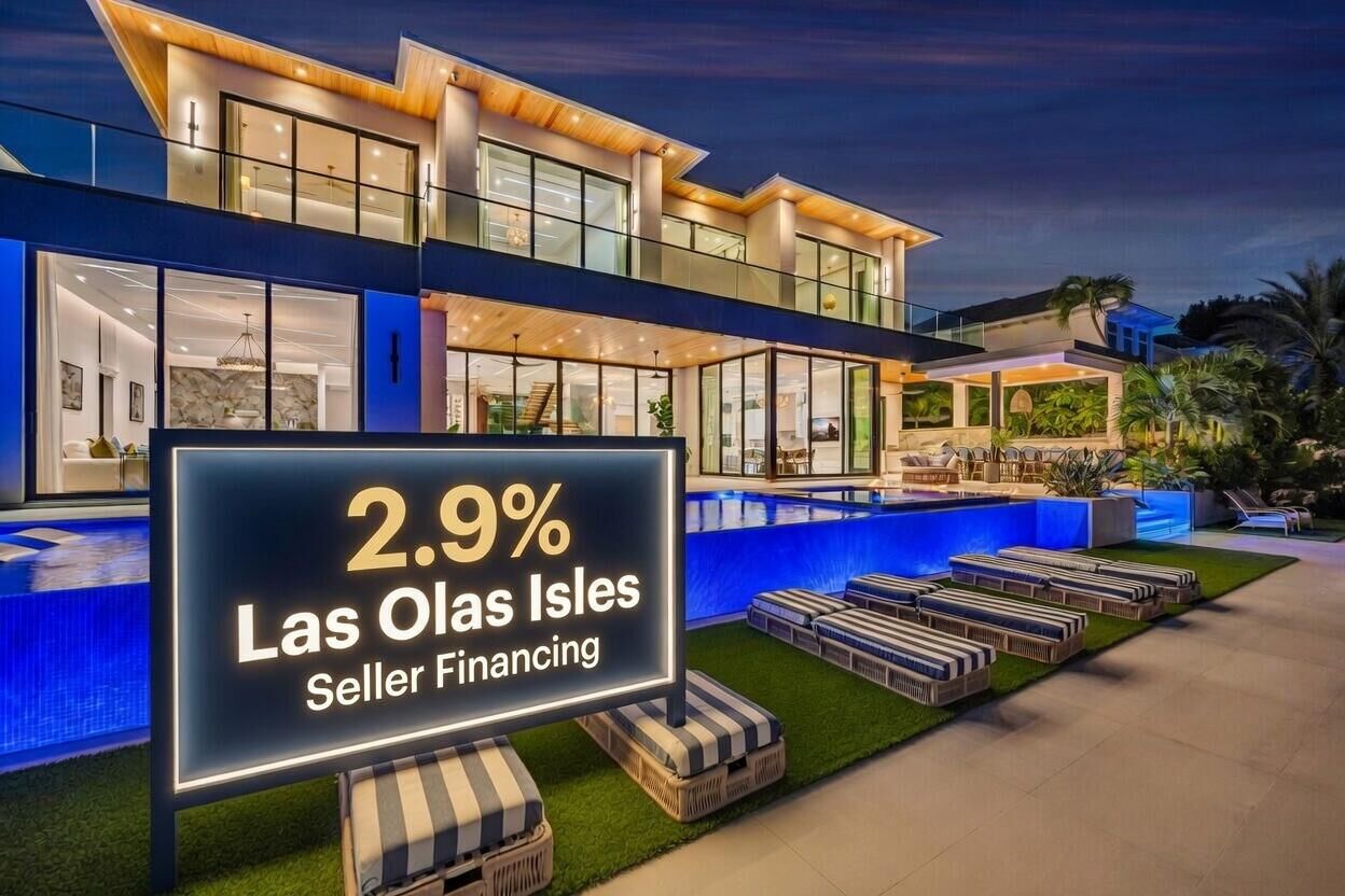 Property Photo:  408 Coral Way  FL 33301 