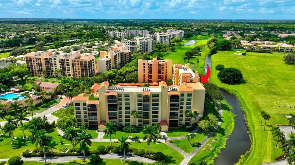 Property Photo:  7145 Promenade Drive 602  FL 33433 