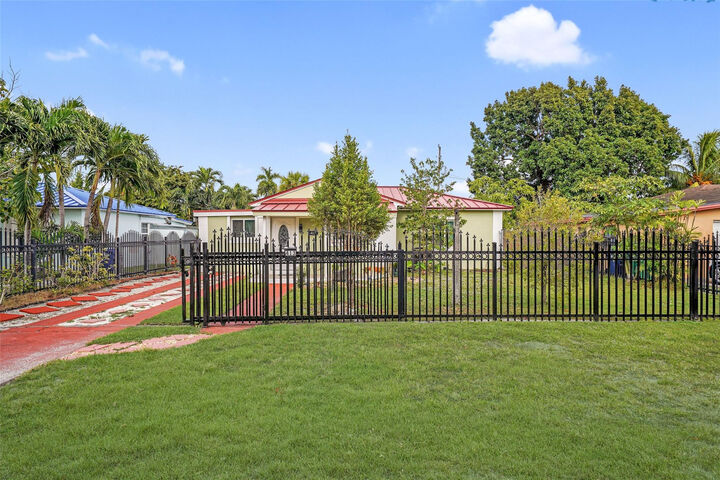 Property Photo:  413 NW 100th Terrace  FL 33150 