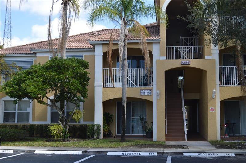 Property Photo:  5550 NW 61st Street 531  FL 33073 
