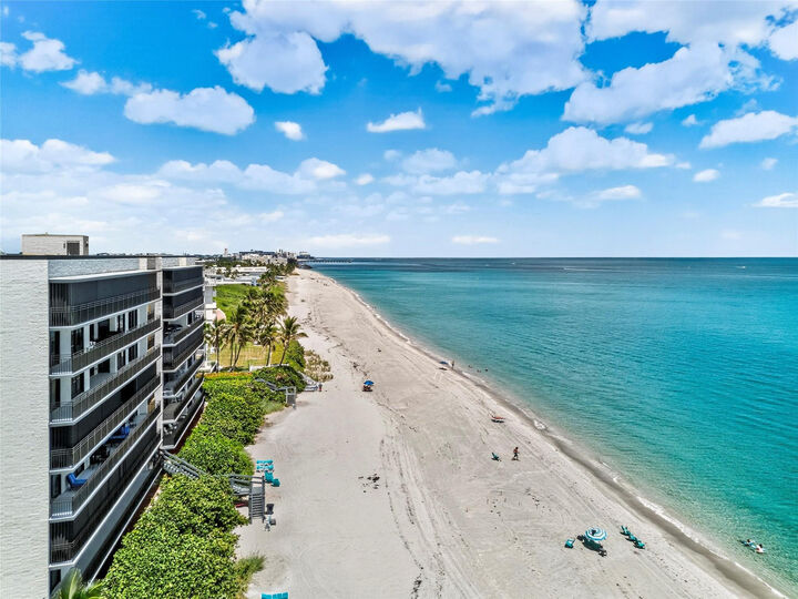 Property Photo:  1167 Hillsboro Mile 306  FL 33062 