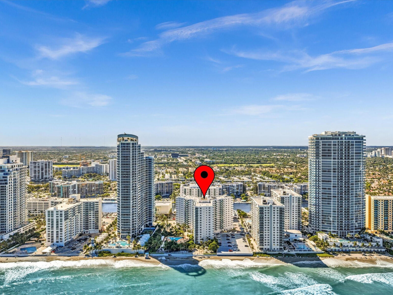 Property Photo:  3001 S Ocean Drive 439  FL 33019 