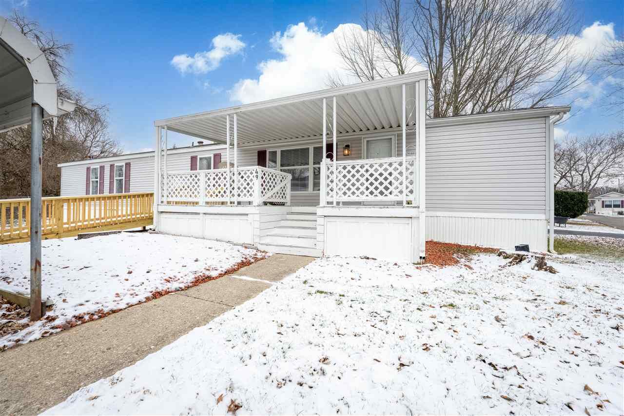 Property Photo:  1210 S Q Street Lot 49  IN 47374 