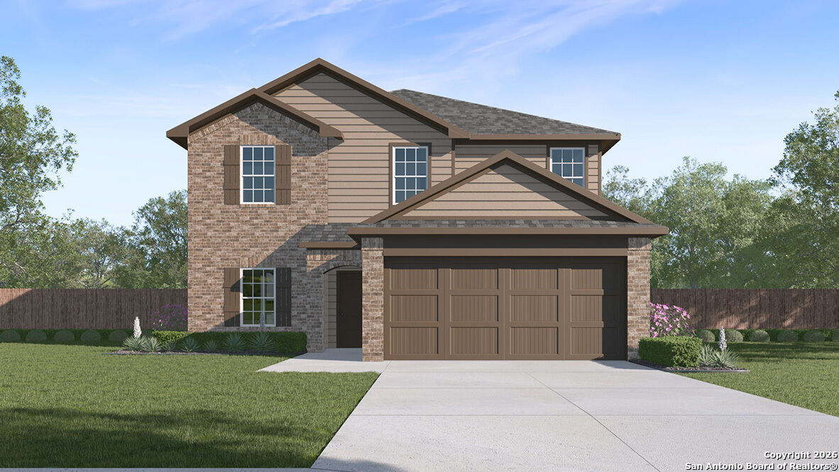 Property Photo:  5003 Royal Mile  TX 78109 