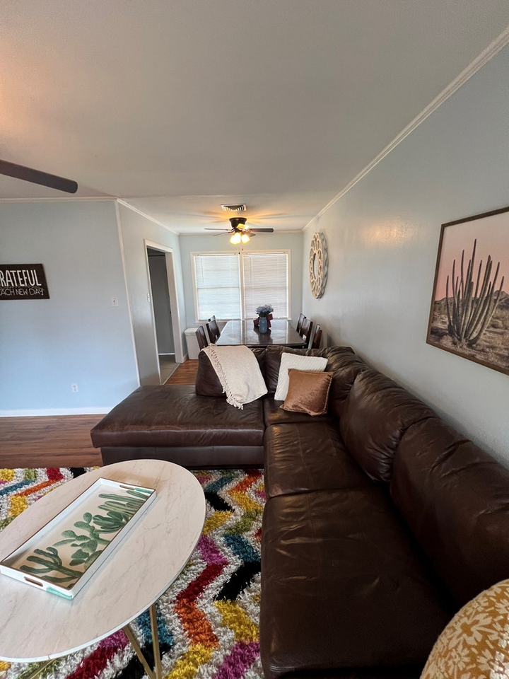 Property Photo: 2543 Culver Ave TX 76904