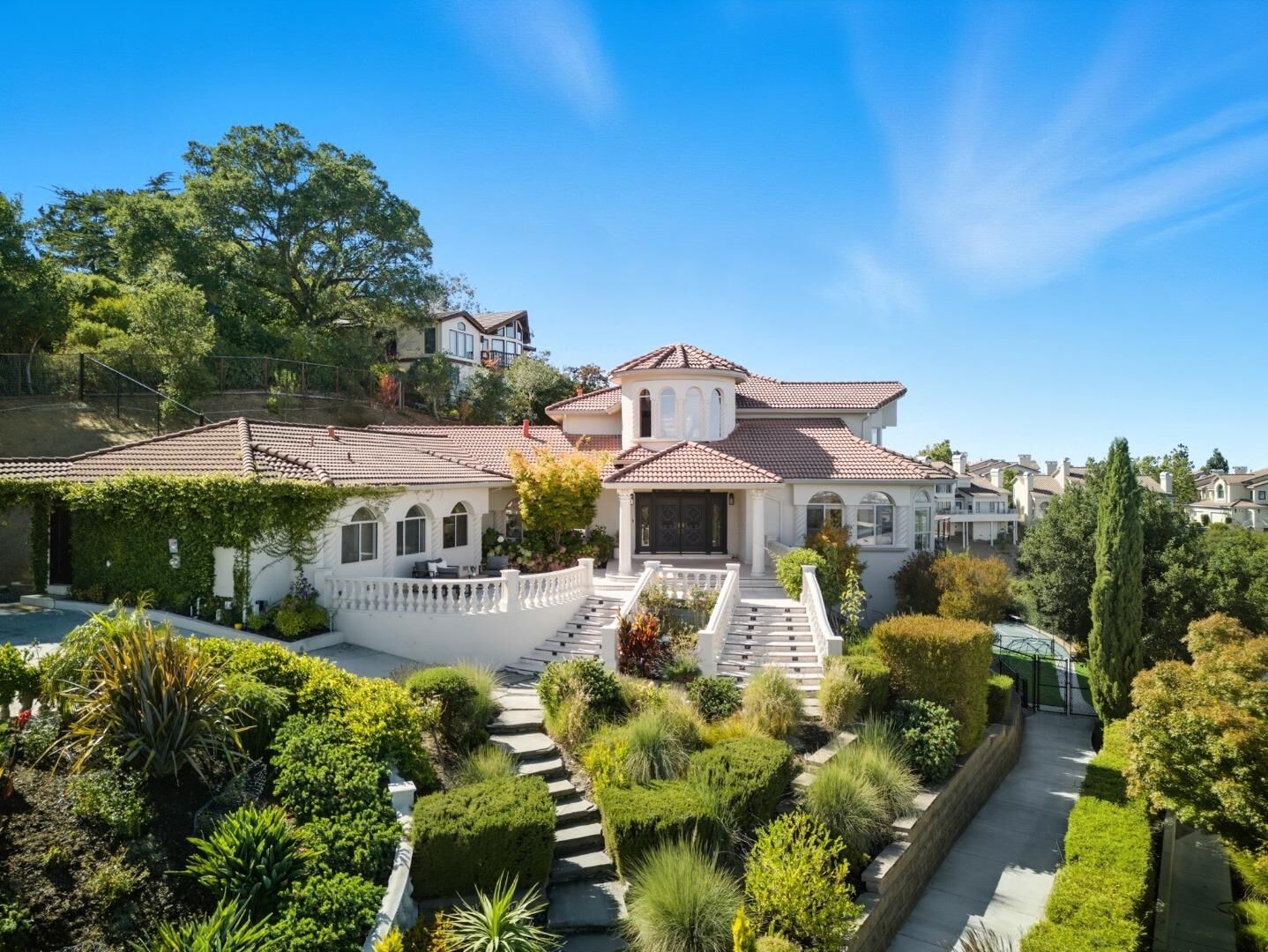 Property Photo:  1 Lewis Ranch Road  CA 94070 