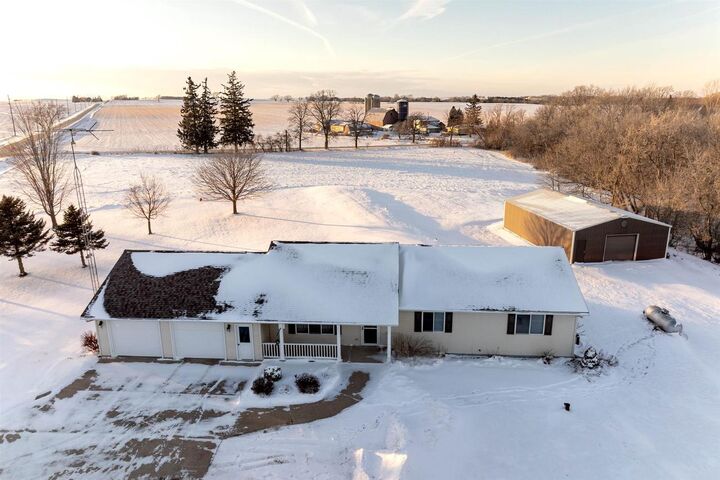Property Photo:  9268 Tri-County Road  WI 54971 