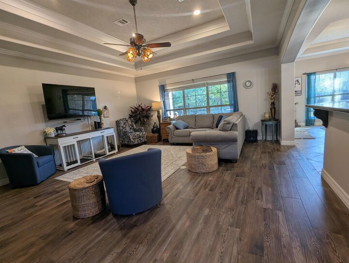 Property Photo:  165 W Chance Rd  TX 77657 