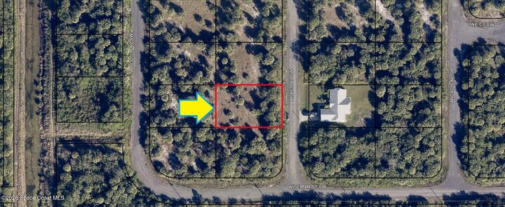 Property Photo:  2486 Abaco Avenue SW  FL 32908 