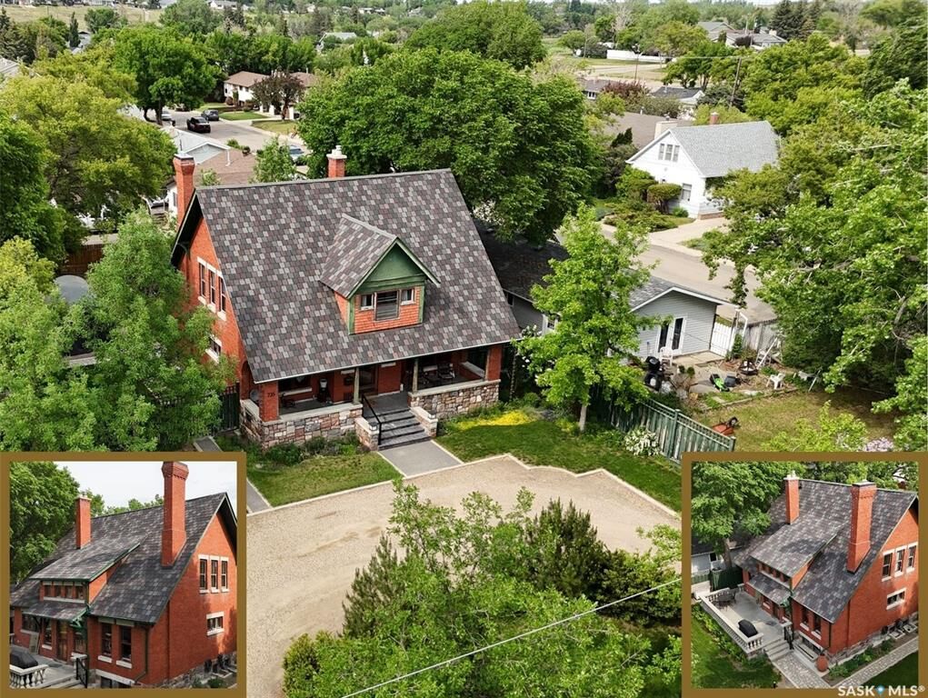 Property Photo: 735 Sidney Street E SK S9H 1T5