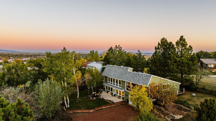 Property Photo:  2227 E Brundage Lane  WY 82801 