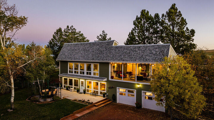 Property Photo:  2227 E Brundage Lane  WY 82801 