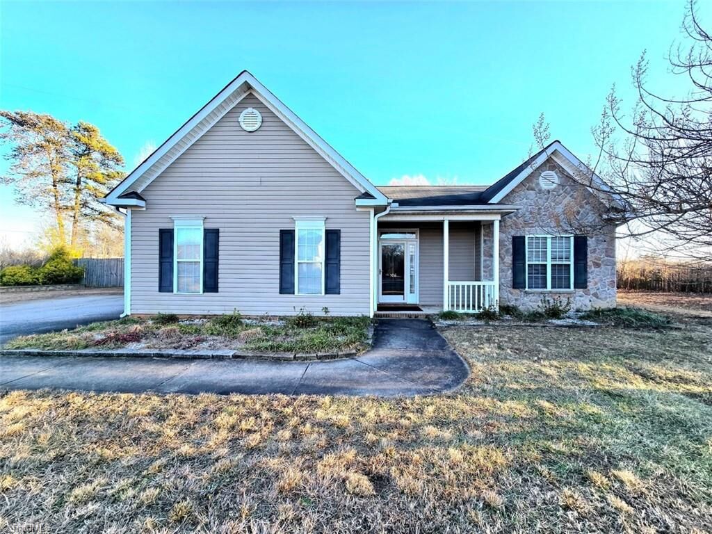 Property Photo: 108 Hartman Branch Lane NC 27127