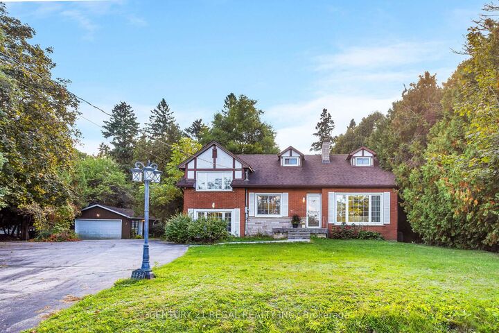 Property Photo: 4434 Cedar Springs Road ON L7P 0P8