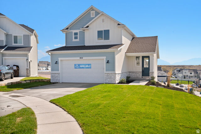 Property Photo:  9814 N Bridge  UT 84005 