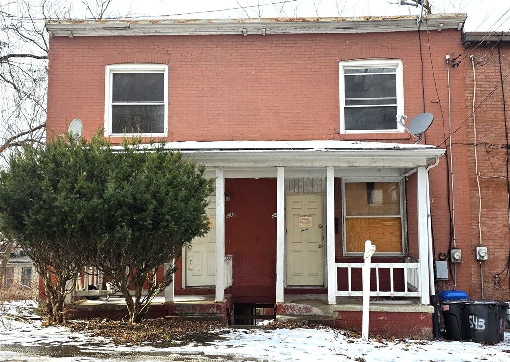 Property Photo: 539-541 Campbell St PA 15221