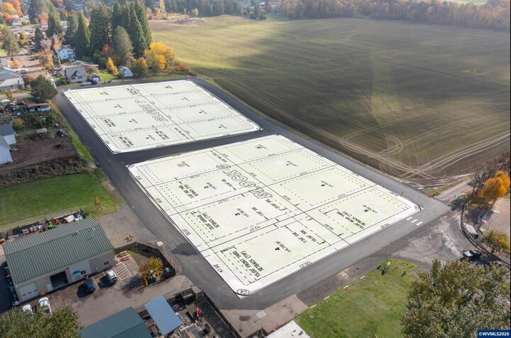 Property Photo: Lot 7 Block 6 W Grant St OR 97111